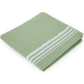 Asciugamano viso 50x90 cm verde grass