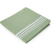 Asciugamano viso 50x90 cm verde grass