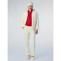 North Sails - Pantaloni interlock a gamba drittaNorth SailsWinter white42