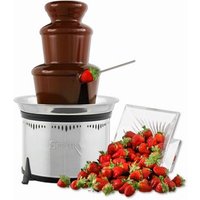 Sephra Classic Home Chocolate Fountain (Sephra Belgian Dark Chocolate 2.5KG (Chocolate Only))