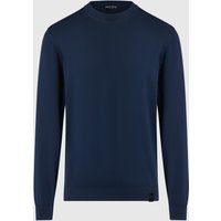 North Sails - Maglione girocollo con logoNorth SailsNavy blueS