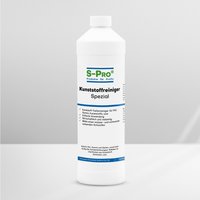S-Pro® Kunststoffreiniger Spezial