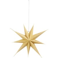 3D Papierstern "Sirius" - Ø 45 cm