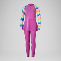 Ensemble pour Fille 3 pièces Modesty Rose kiki