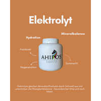 AHIPOS – Elektrolyt