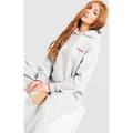 Reebok Retro Oversized Hoodie, grijs