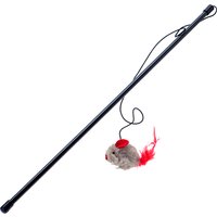 Sound-Mouse Cat Toy - 1 Toy