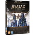 Avatar: Fire and Ash 3D + Blu-ray + Blu-ray Bonus disc