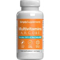 Multivitamins Abcde (180 Tablets)