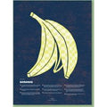 Banana Fun Facts Print