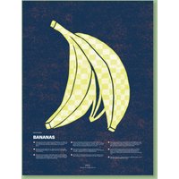 Banana Fun Facts Print