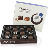 Sea Salted Caramel, Milk & Dark Chocolate Collection, 175g