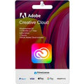 PRICE DROP! Adobe Creative Cloud All Apps: 20+ Pro Apps inc. Photoshop, Illustrator, Premiere & InDesign - Windows 10/11 & macOS Compatible | Wowcher