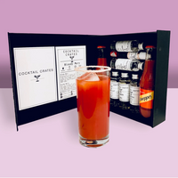 Bloody Mary & Bloody Maria Cocktail Gift Set