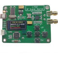 LTDZ MAX2870 0.96 inch OLED STM32 23.5-6000MHz Signal Source Module USB 5V Powered Frequency and Modes Accessory