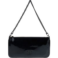 Borsa clutch Horizontal in vernice