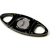 Gun Metal Guillotine Cigar Cutter