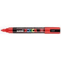 Paintmarker Uni POSCA PC5M medium rood