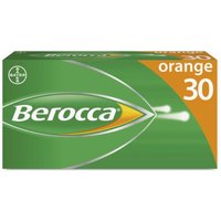 Berocca effervescent tablets 30