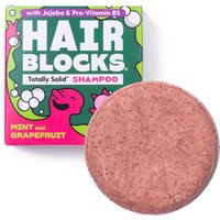 Solid Shampoo: Mint & Grapefruit