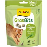 140g GrasBits GimCat Snackuri pisci