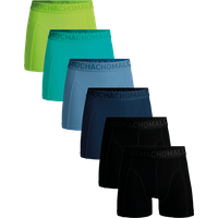 Heren 6-pack Boxershorts Microfiber