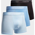 Calvin Klein Underwear 3er-Pack Icon Relaxed Boxershorts - Herren, Schwarz