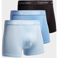 Calvin Klein Underwear 3er-Pack Icon Relaxed Boxershorts - Herren, Schwarz