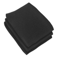 Sealey Foam Filter - Pack of 3
