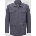 Veste style militaire BROR gris