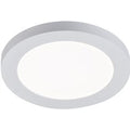KnightsBridge 230V CCT Adjustable Circular LED Panel - 12W - 165mm