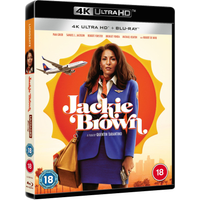 Jackie Brown 4K Ultra HD (includes Blu-ray)