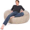 Corduroy Ingot Bean Bag