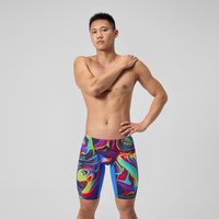Jammer Homme Fastskin LZR Pure Valor 2.0 bleu/rose