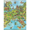 Jigsaw Puzzle - 4000 Pieces - Degano : Europe
