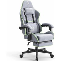 Classic Fabric Gaming Chair: Experience Dowinx LS-6658's Sofa-like Comfort