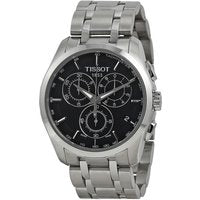 Tissot Couturier 41mm T035.617.11.051.00 Chronograph