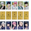 5 Pcs/Set Korean Lomo Card Photo Cards Double-sided Photocards Fans Collection Gift