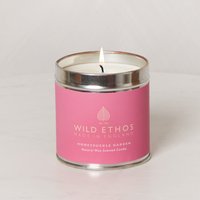 Wild Ethos Honeysuckle Garden Candle