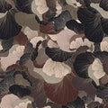 17 Patterns Mural Venation Panel A17-VE-05W