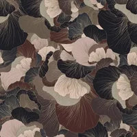 17 Patterns Mural Venation Panel A17-VE-05W