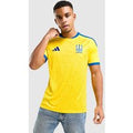 adidas Ukraine 2026 Home Shirt, geel