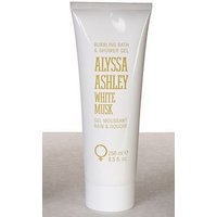 Alyssa Ashley White Musk Shower Gel 250ml