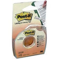 Post-it Labelling and Cover-up Tape Repositionable for 1 Line W4.2mm