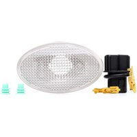 TYC Frecce installazione laterale 18-5511-05-2 Indicatore di Direzione,Indicatore direzione MERCEDES-BENZ,VITO / MIXTO Kasten (W639),VIANO (W639)
