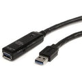 StarTech.com 5m USB 3.0 (5Gbps) Active Extension Cable - M/F - TAA