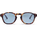 CHPO Gee Recycled Sunglasses - Turtle Brown/Light Blue