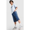 adidas Originals Denim Jorts Junior, blå