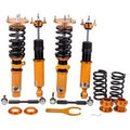 Coilover Suspension Kits Fit compatible for BMW Z4 (E85) 2002-2008 Adj. Damper Shock 4pcs