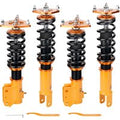 Coilovers Struts Kit compatible for Mitsubishi EVO 4 5 6 IV V VI 1996 - 2000 CN9A CP9A
